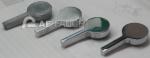 RTAF-AP04-CNC automatic metal polishing machine, 4 stations mop wheel polishing
