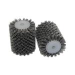Abrasive Nylon Brush Bristle Wheel Sander Wood Polishing Grinding