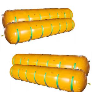 Heavy Duty Marine Salvage Air Bags High Tensile Rubber 1.5m - 3.0m Diameter