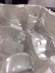 acrylic bathtub hot tub SPA vacuum forming mold mould molding