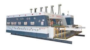 Quality Precision Steady Feeding Die Cutting Machines Lead Edge Feeder System wholesale