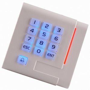 China Weigand waterproof rfid reader on sale
