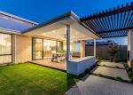 Luxury Villa Real Estate Prefabricated Houses USA Stander Light Gauge Steel