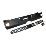 2008-2015 Year OE NO. Universal Aluminum Stainless Steel Bumper Protector for
