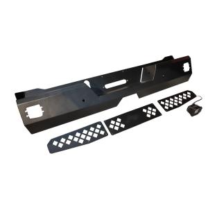 Quality Universal OE NO. Toyota Car Fitment Unpainted 5 Series Refit Front Bumper Rear Bumper wholesale