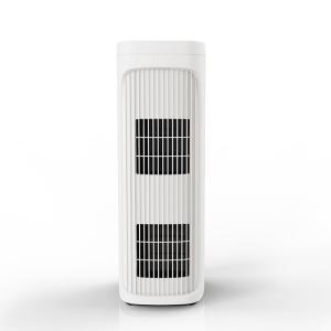 Quality Tower Type Touch Panel Hepa Room Air Purifier Dehumidifier 112CFM wholesale
