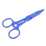 Blue Medical Plastic Scissors