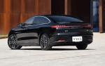 Overall Shape Electric Sedans 2021 BEV Type Lucid Air Luxury Sedan