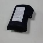 Glove 7.4 V 5000mah Battery Black Diving Cloth Wrapped With DC Plug