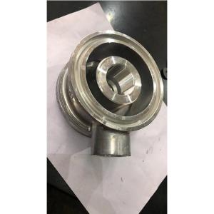 Quality C9 Side Cover Connection Seat Construction Machinery Engine Parts wholesale