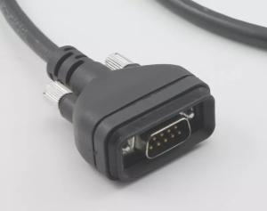 Quality Over Mold Injection Molding Internal Strain Relief Aisg Ret Cable wholesale