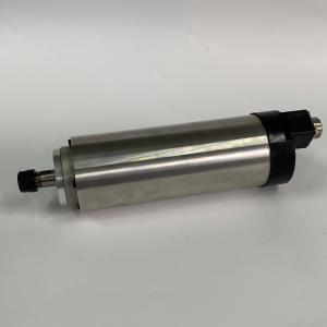 Quality gdz65-800f CNC Machine Spindle Motor Air Cooling 0.8kw 24000RPM Oil Grease wholesale