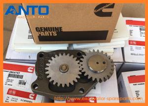 Quality 3930337 Hyundai Excavator Engine Parts 6BT5.9 Cummins Engine Oil Pump wholesale