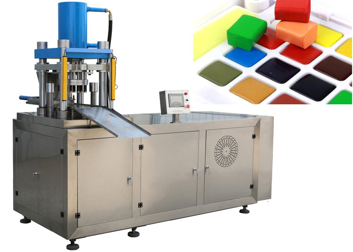 Paint Watercolors Powder Press Machine , Power Press Machine 100T Constant Pressure