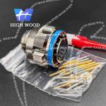 MIL-DTL-38999 Series Ⅰ，Ⅱ，And Ⅲ Connectors,D38999/26FD18SA D38999 Series Ⅲ