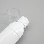 PET White 132mm 260ml Cosmetic Spray Bottles