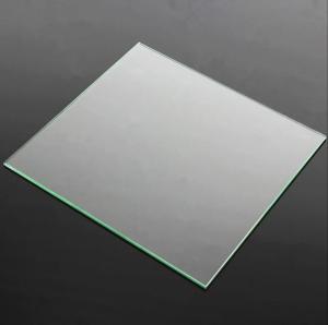 Quality Customized High Alumino Silicate Glass For Mobilephone Cover Glass wholesale