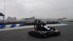 Fast Track 920mm Electric Drift Cart 11.5Nm For Kids Adults Junior Indoor Sport