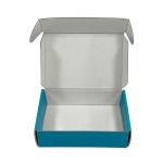Customized Collapsible Paper Box Kraft Corrugated Paper Board Mailer Packaging