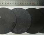 Synthetic Polycrystalline CVD Diamond Thermal Spreader High Hardness Synthetic