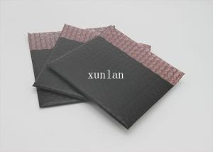 Quality Anti Static Black Bubble Plastic Bags With Shock Cushioning Protections wholesale