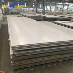 Gold Plated Stainless Steel Sheet And Plate Inox 321 0.1-6mm 18 Gauge 2b Finish