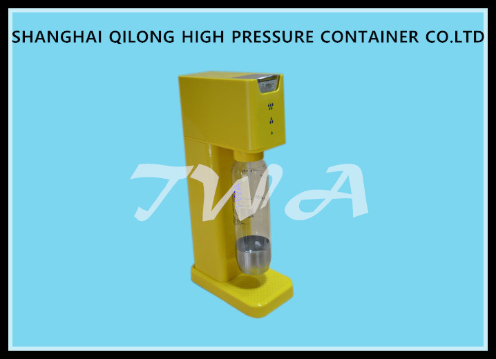 0.6L Semi - Automatic Soda Water Maker CE RoHS FDA Certificated