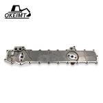 OEM ME034573 Engine Oil Cooler Irregular For Mitsubishi 6D14 6D15