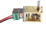 5v 10mm 18 degree Weight 14g Metal Gear Motor For Precision Instruments