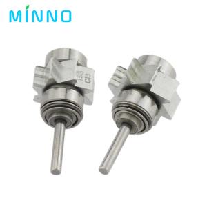 Quality Dental Accessories Cartridge Rotor for COXO LED Fibre Optic High Speed Handpiece CX207-G wholesale