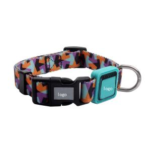 Quality High Quality Promotional Dog Collar Pet Collar Logo Customized wholesale