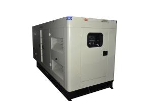 Quality 375kVA Silent Diesel Generator Set Durable Reliable Cummins Diesel Generator Set wholesale
