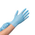 Powder Free Disposable Protective Gloves Nitrile Medical Examination Gloves