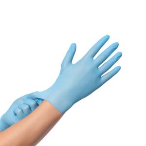 Quality Disposable Hand Gloves Manufacturers powder free Disposable Medical Nitrile Gloves wholesale