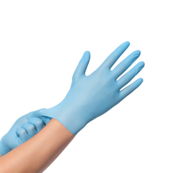 Disposable Hand Gloves Manufacturers powder free Disposable Medical Nitrile