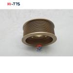 10 slots VOLV210/240 Excavator Water Pump Pulley