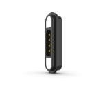 Anti Short Circuit Magnetic Connectors Black 4 Pin Magnetic Connector Customized