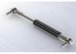 Quality Steel Chromed Adjustable Industrial Gas Spring Shocks Ball Sockets For Trunks wholesale