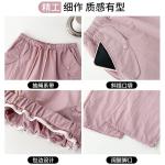 Summer Trend Casual Pants Fashion Pants Simple Cargo Pants