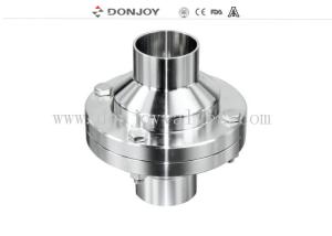 Quality Flanged DN80 DN11853 Aseptic Weld Hydraulic Check Valves wholesale