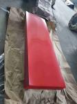Color Coated Corrugated Metal Siding Panels / Corrugated Steel Roof Sheets