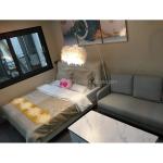 Customized Color Modern Container Mini Vacation Capsule Room One Bedroom Steel
