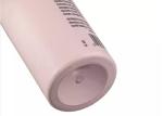 80ml Matte Pink Pet Plastic Cosmetic Bottle