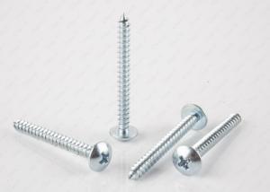 Quality 12mm 15mm Stainless Steel Self Tapping Screws Pan Head Torx For Aluminium wholesale
