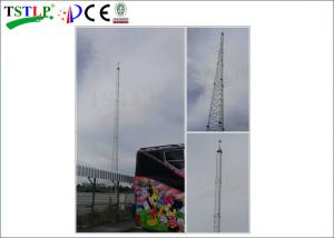 Quality Early Streamer Lightning Arrester For Building 304 Superior Stainless Steel Shell wholesale