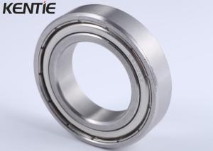 Quality 2 Metal Shields 6008ZZ Single Row Deep Groove Ball Bearing S6008ZZ 40 * 68 * 15mm wholesale