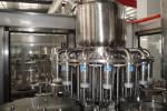 Automatic non-carbonated beer bottling milk drink beverage filling machine