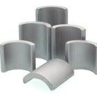 Quality SrO 6Fe2O3 Permanent Ferrite Magnet Y25 DC Motor Magnet wholesale