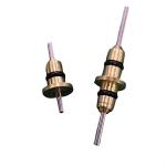 Brass Gas Water Heater Parts Axis Pins Valve Thimble Customized