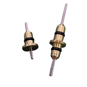 Quality Brass Gas Water Heater Parts Axis Pins Valve Thimble Customized wholesale